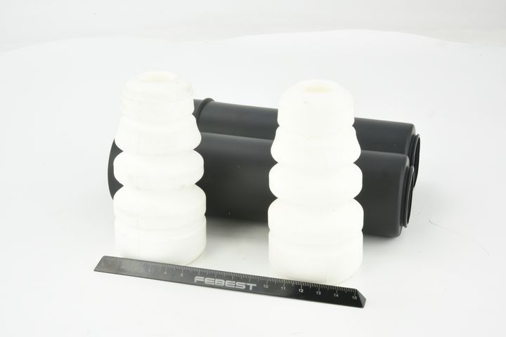 фото №13, Защита заднего амортизатора с odbiciem febest