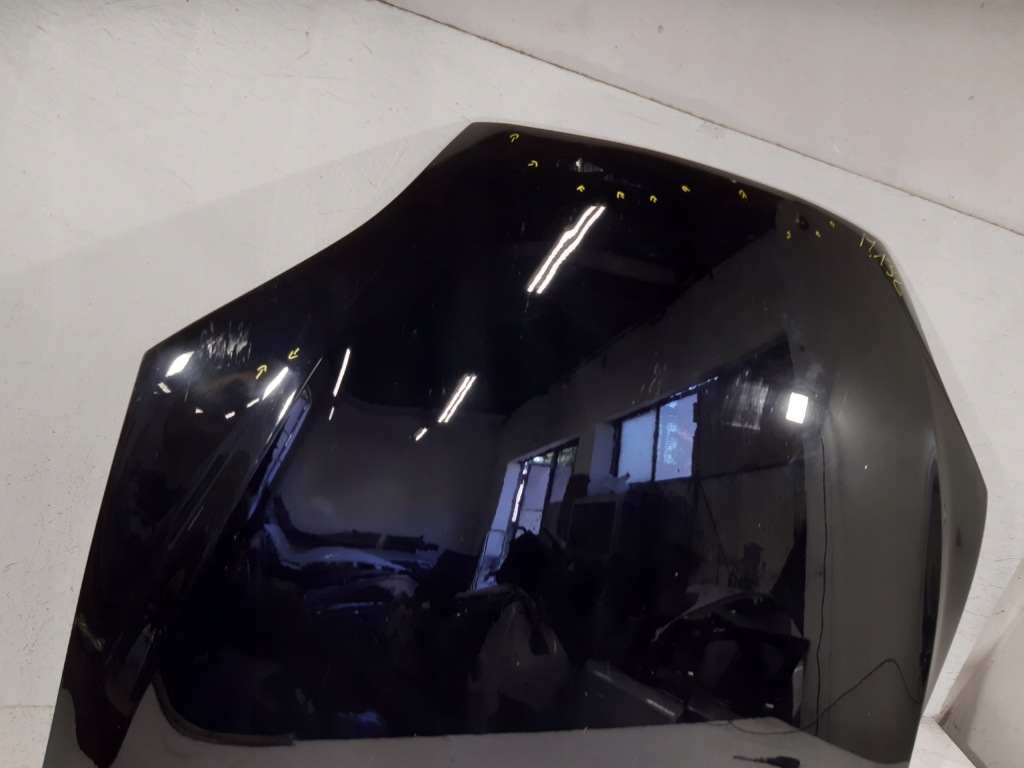 фото №3, Капот кришка двигуна tesla model x