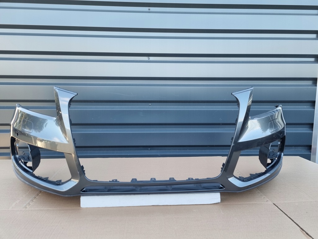 Купити Audi q5 lift 2012- бампер перед оригінал b249