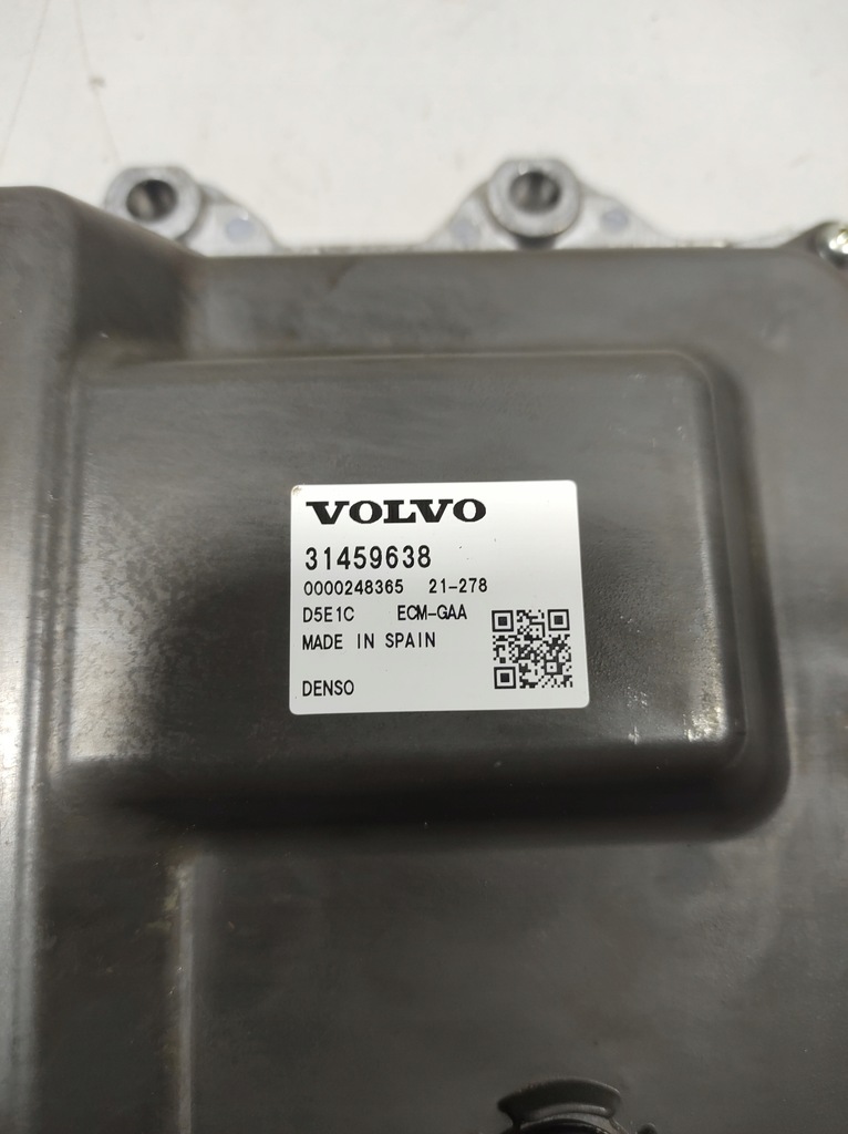 фото №5, Volvo xc40 21r бортовой компьютер двигателя ecu 31459638