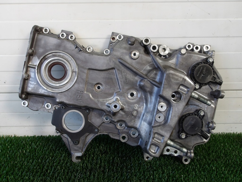 фото №1, Kia sorento iv 1.6 t-gdi phev корпус распределительного вала оригинальный номер