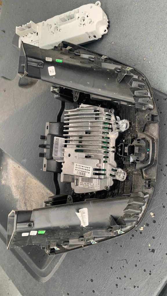 фото №5, Ford transit custom радиопроигрыватель cd 2013- 2023