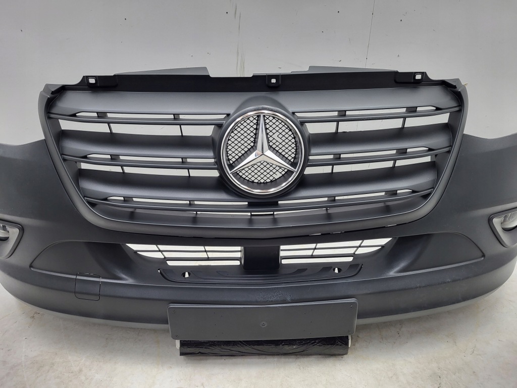 Бампер перед mercedes sprinter w907 w910 в Україні