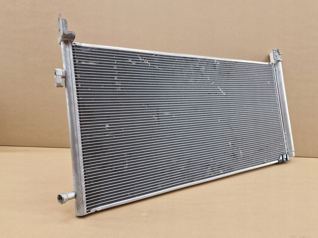 фото №1, Радіатор кондиціонера toyota rav4 rav-4 2018-