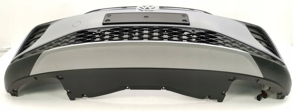 фото №11, Новий org бампер перед 6x pdc vw id.4 la7c