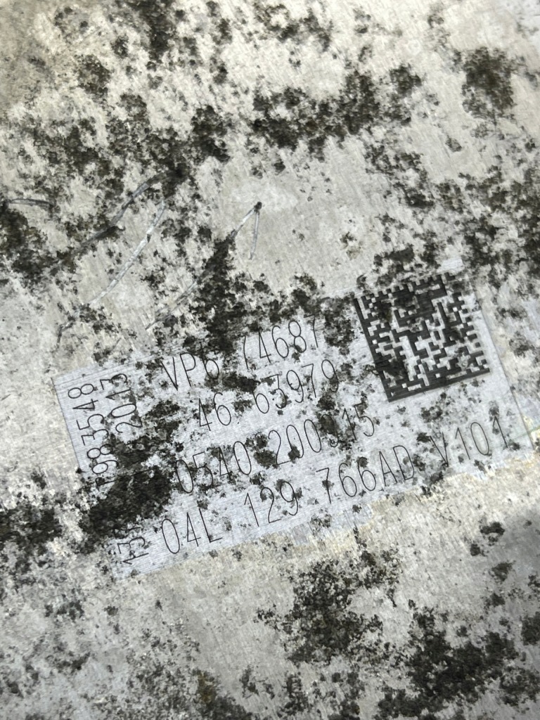 Audi a6 c7 2.0 tdi коллектор впускной  интеркулер полный оригинал! Киев