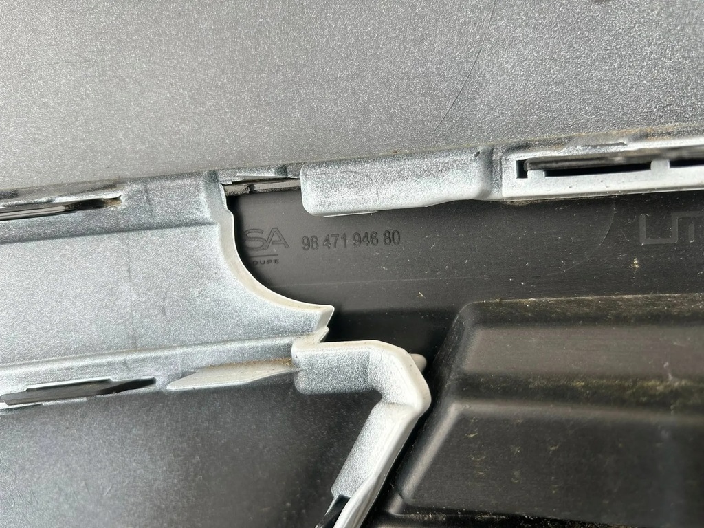 фото №7, Бампер перед opel astra l 6