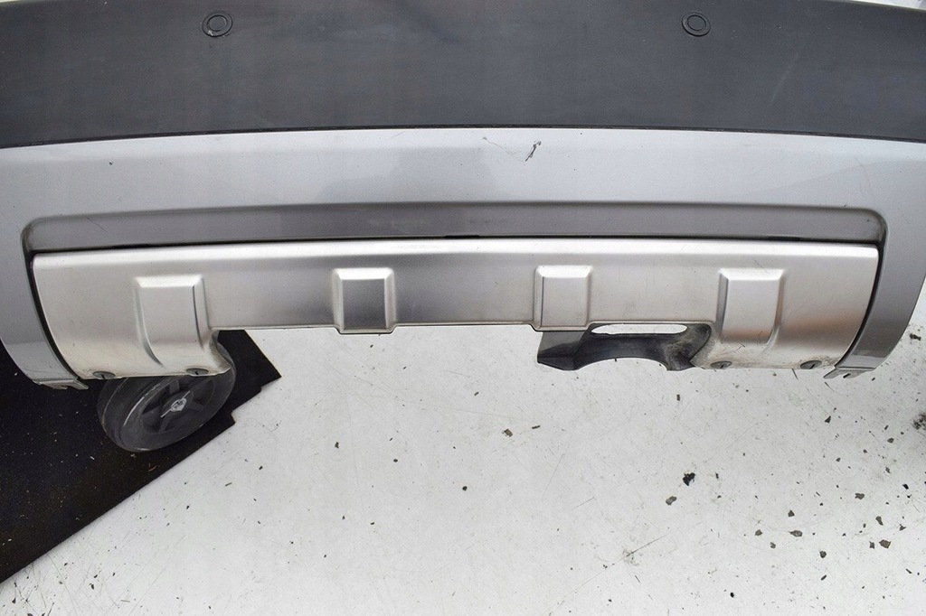 фото №10, Бампер задний задняя audi a6 c5 allroad pdc ly7q