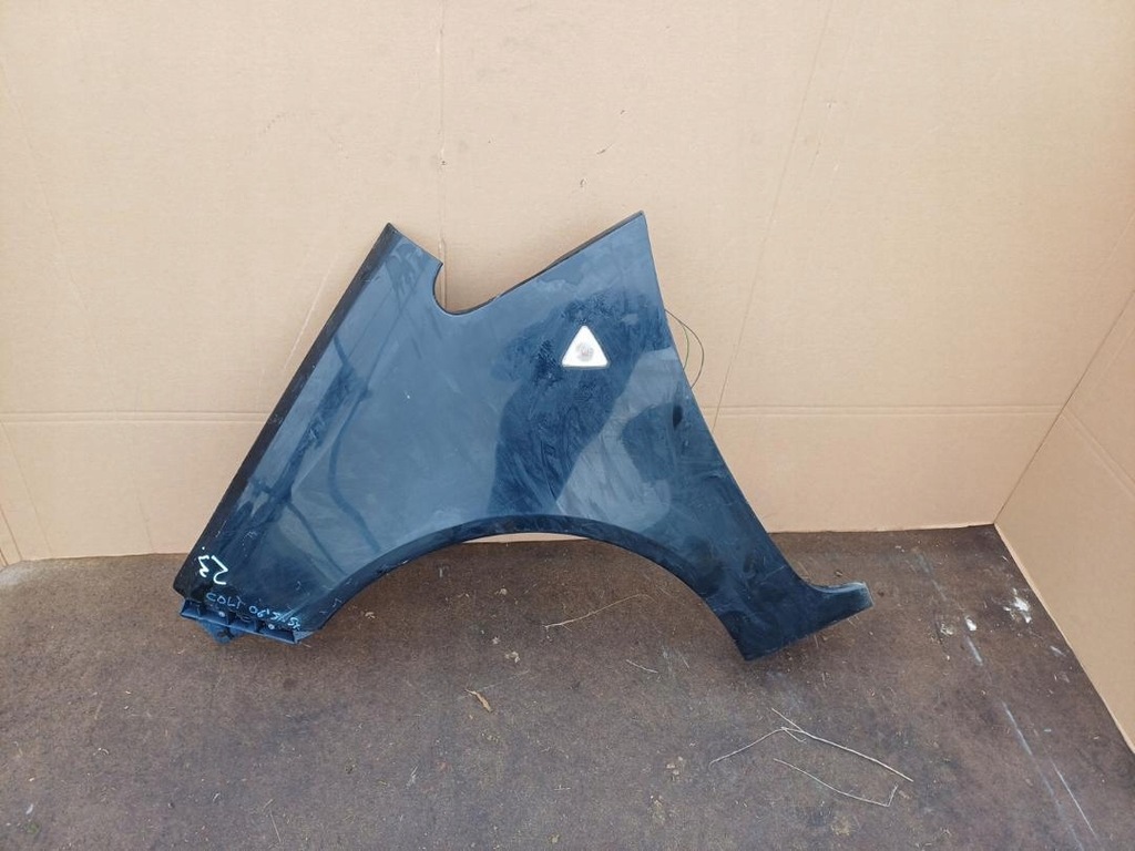 фото №1, Крыло левый mitsubishi colt
