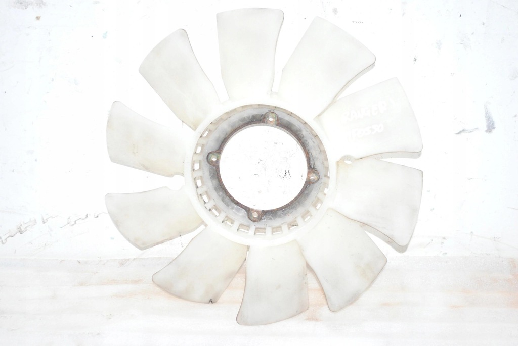 фото №2, Вентилятор вентилятор вискомуфта ford ranger i b2500 2.5 d