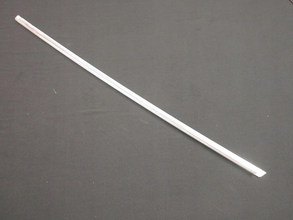 фото №5, Bmw x5 f15 молдинг стекло дверь верхний хром line левый задняя хром 7289677