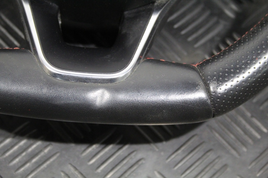 фото №9, Воздуховод мультифункция fiesta mk8 st-line