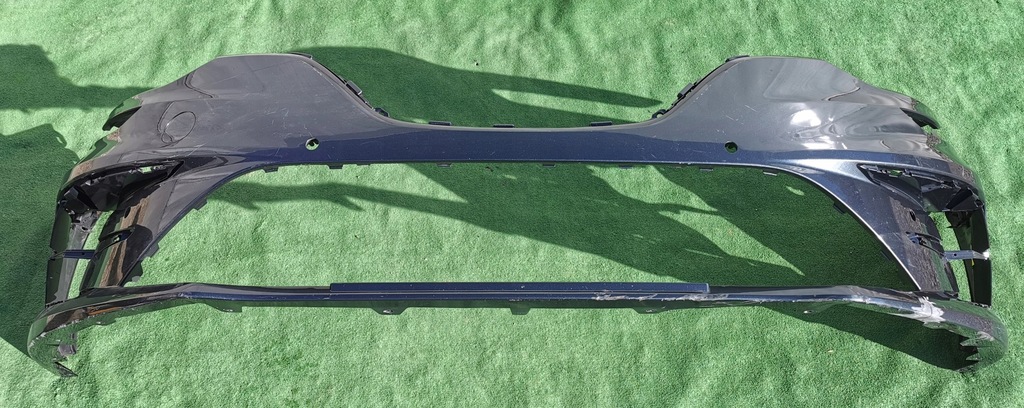 фото №1, Бампер перед передній renault megane iv lift 620220472r