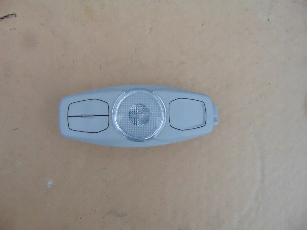 фото №1, Лампа стельовий ford focus mk3 c-max mk2