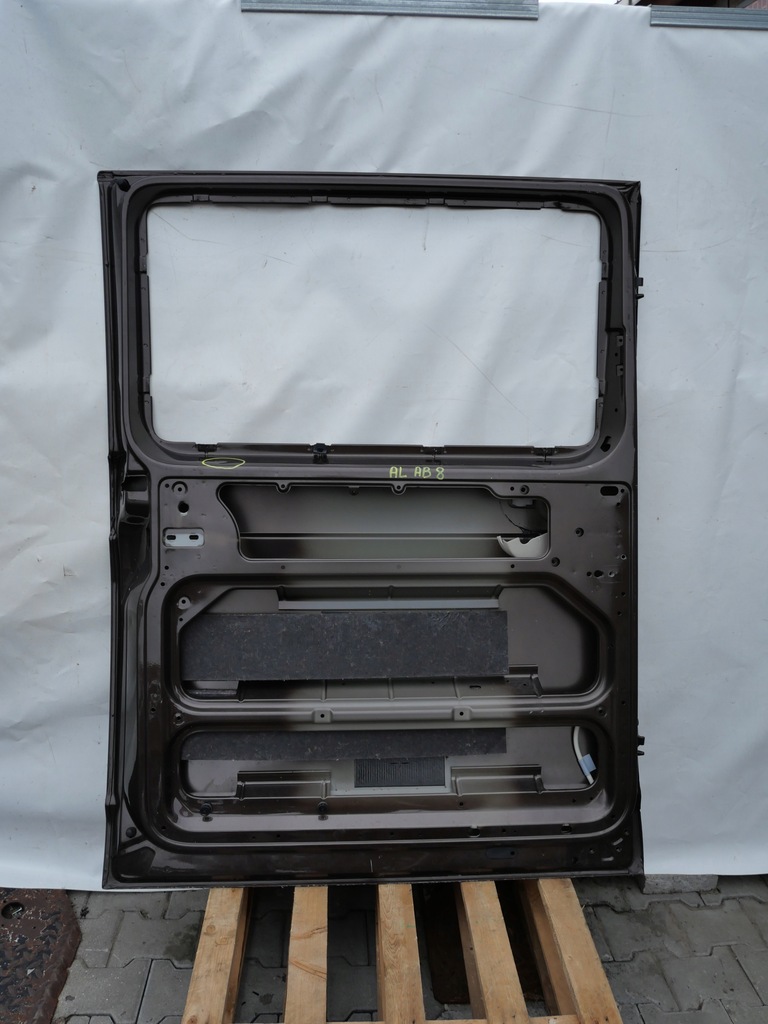 фото №9, Vw t6 дверь сдвижные левая