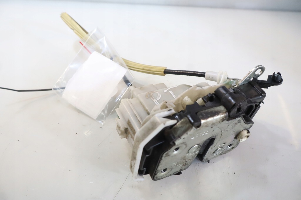 фото №1, Замок правый задняя дверь fiat bravo ii