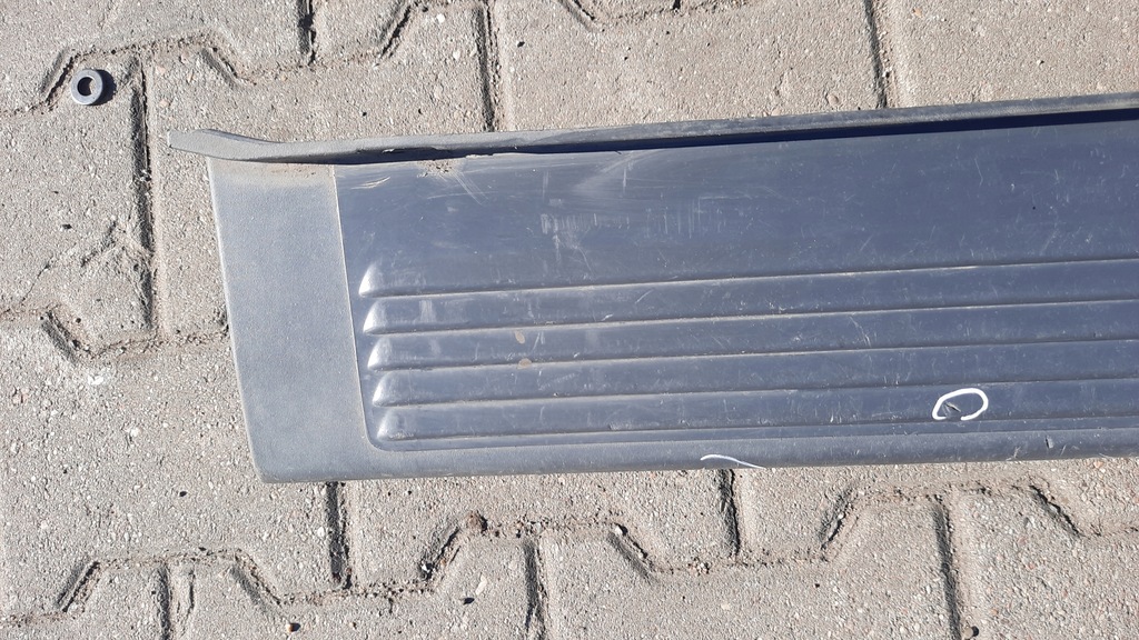 фото №10, Бампер задня citroen jumper 06-14 boxer ducato