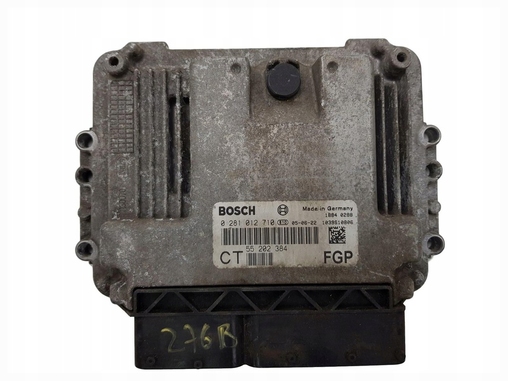 фото №1, Ecu opel vectra 1.9 0281014452 55566279 дописування