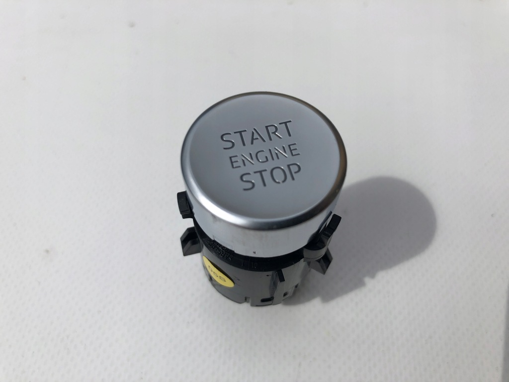 фото №1, Кнопка запуск стоп двигатель 4n0905217 audi a8 4n q8