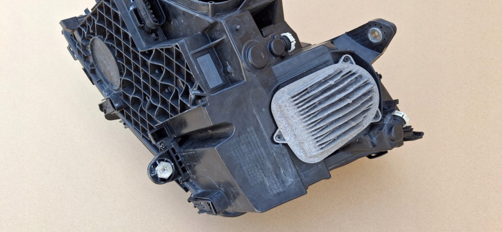 фото №8, Mercerdes glc w253 фара правый full led лампа правая a2539065801