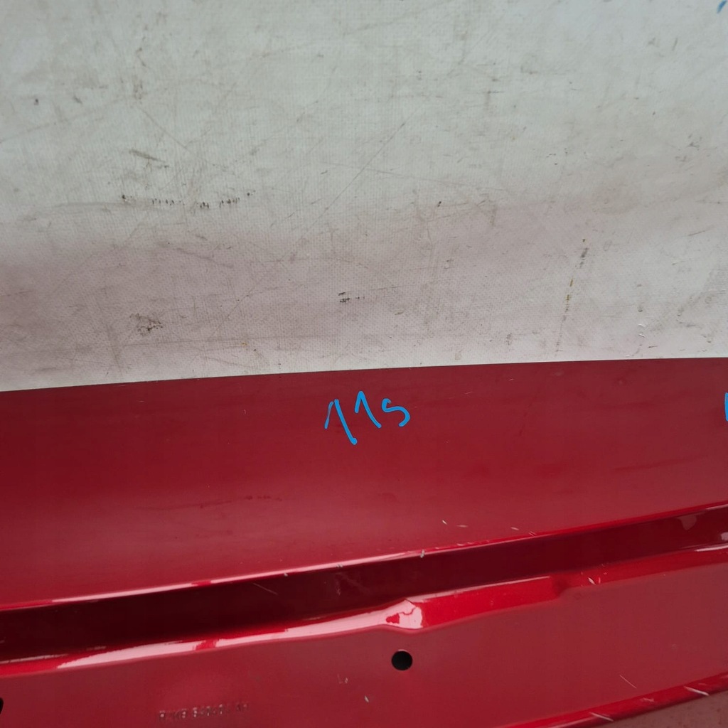 фото №9, Ford explorer ev 23- кришка багажника задня задня