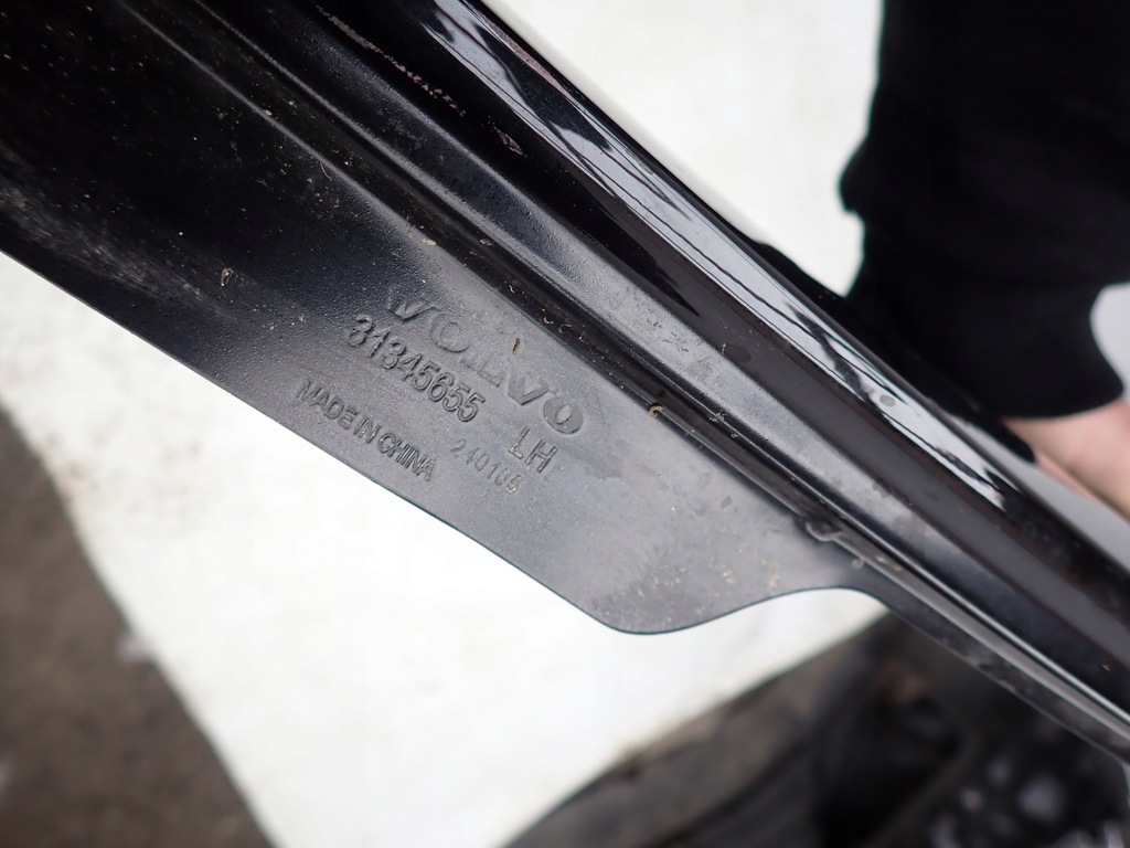 фото №11, Volvo ex30 2023 - крила лівий перед передній