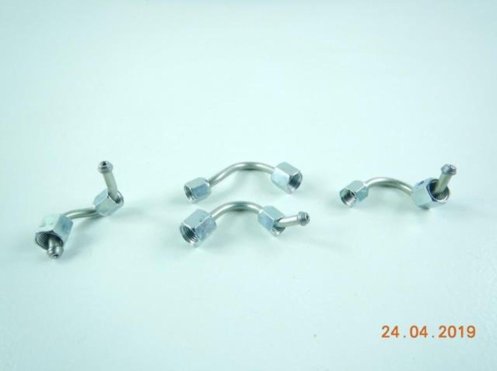 фото №2, Шланг трубка пального ford ka 08- 1.3