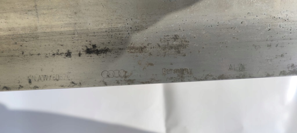 фото №10, Балка бампера задня audi a7 2012 підсилювач оригінал 32011/16 alw 01053511