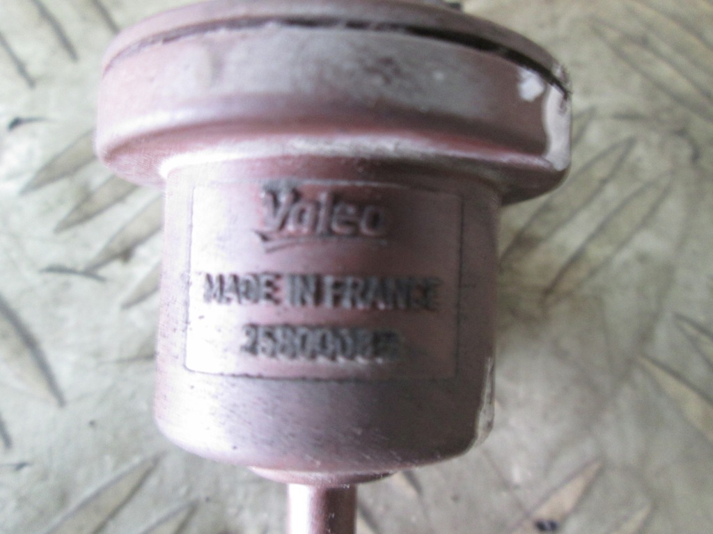 фото №4, Клапан вакууму citroen peugeot 807 2.0 бензин 2580008b