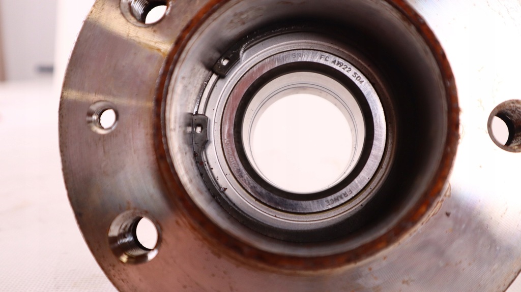 фото №6, Renault master iii ступица колеса задняя