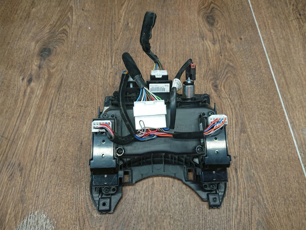 фото №6, Kia sportage iii консоль середня 84630-3u850wk