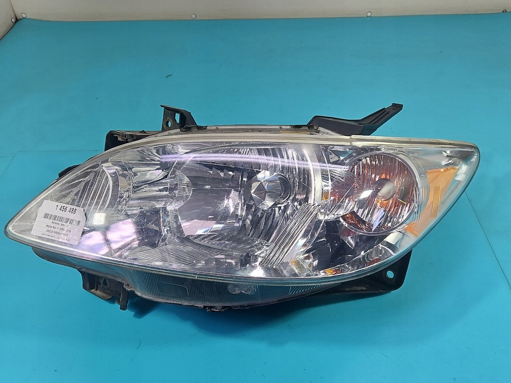 фото №1, Фара левый лампа перед mazda mpv ii lift 04-06 europa
