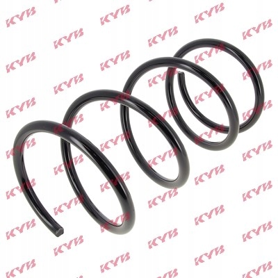 фото №3, Пружина. передний/ mitsubishi grandis