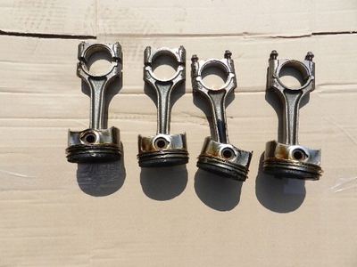 фото №1, Шатун 2.0 tsi caw cct ccz cdn 06hb