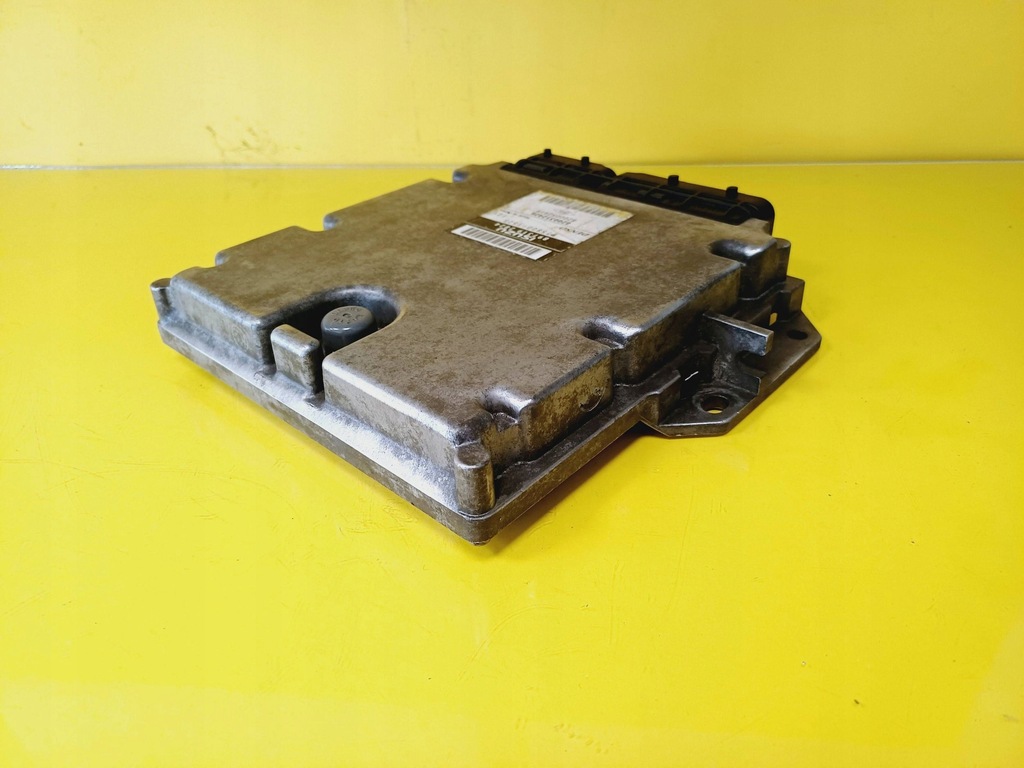 фото №7, Бортовий комп'ютер двигуна renault espace iv 3.0 v6 dci 8973192824 nr78