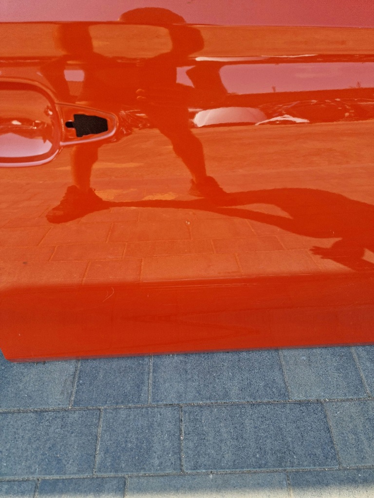 фото №2, Opel corsa f дверь правое передние перед