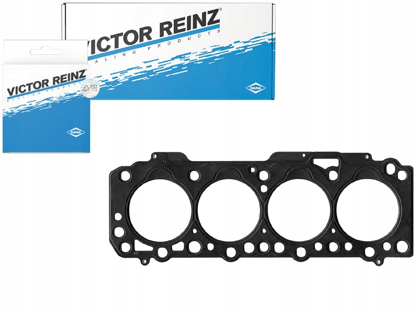 фото №6, Прокладка головки nissan serena, venette 2.3d rnz