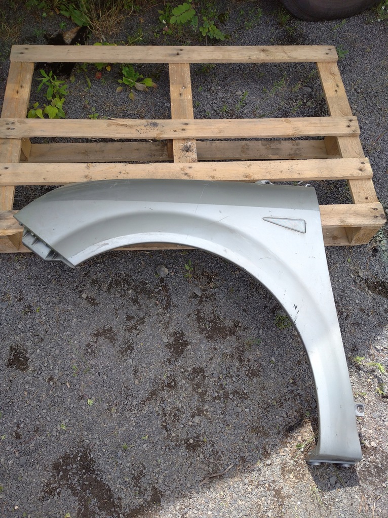 фото №14, Крила передній лівий 8200020569 scenic ii