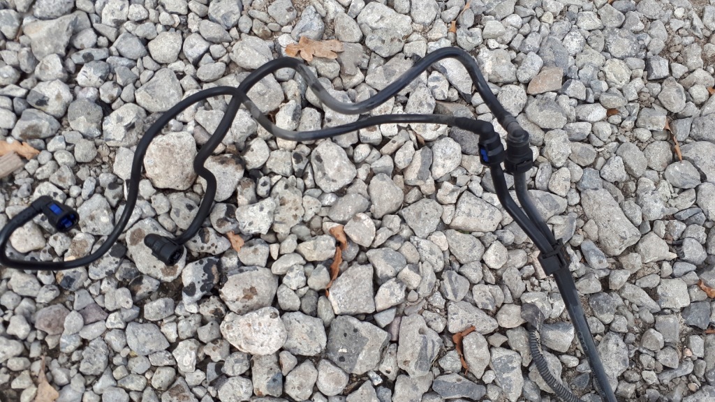 фото №7, A7 4g дроти паливні помпа 3.0 tdi a6 c7