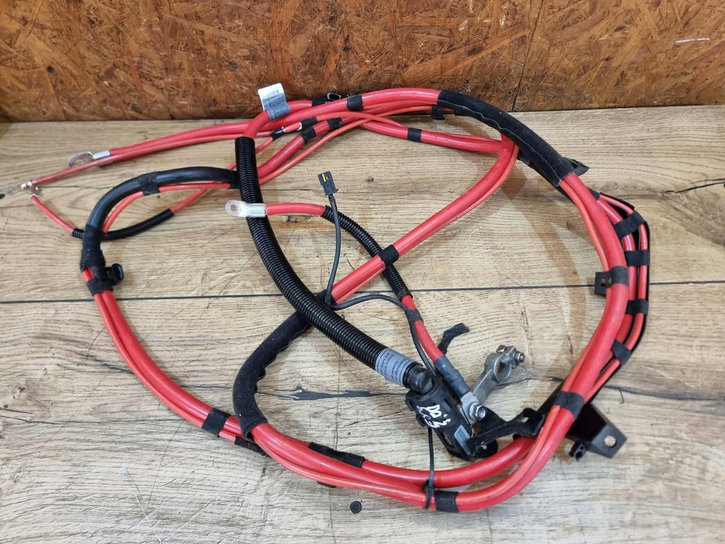 фото №1, Bmw e83 3.0d клема піротехнічна патрон плюсова справна