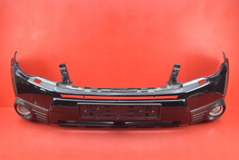 фото №1, Бампер перед передний 32j subaru forester 3 iii 08-13
