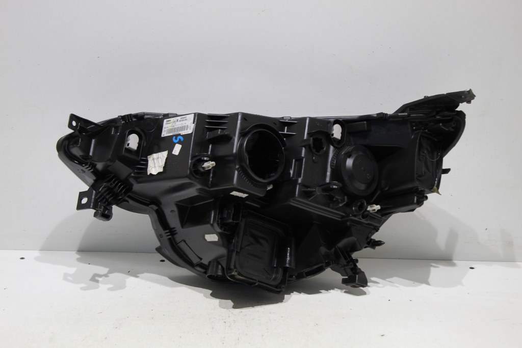 фото №2, Renault megane iv лінза led права