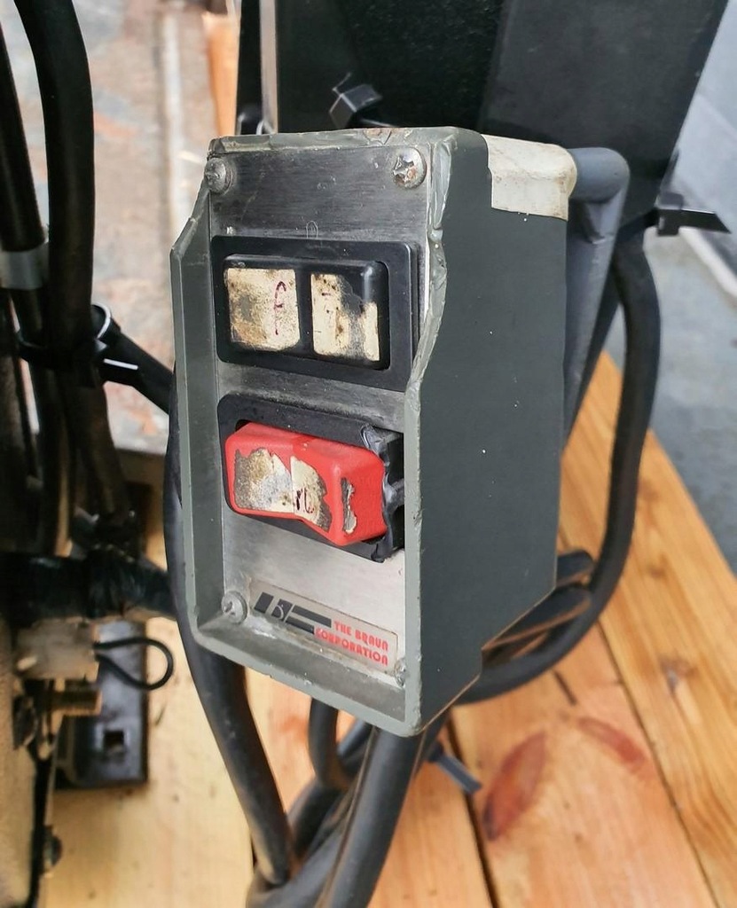 фото №5, Подъемник подъемник подрамник inwalidz boxer ducato jumper