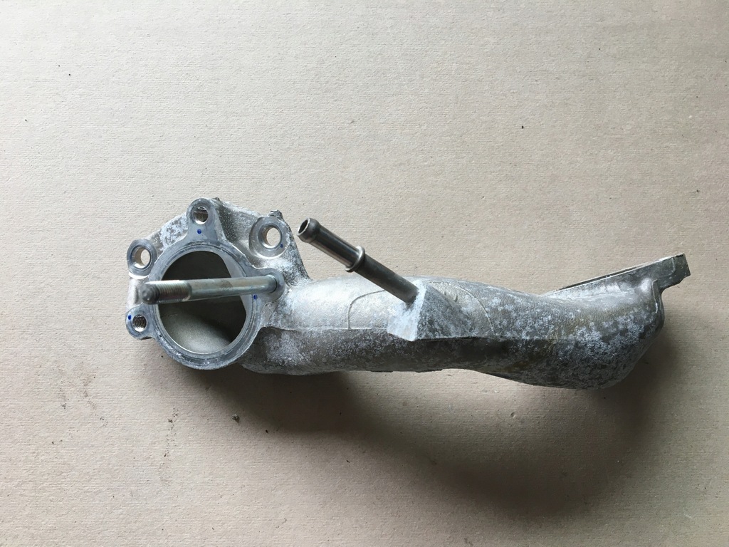 фото №3, Cr-v iv lift 1.6 i-dtec шланг труба воздуха