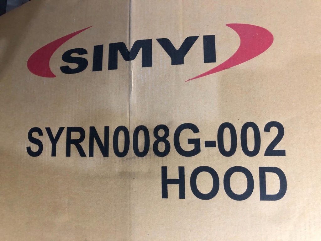 Renault clio iv 10.2012-12.2019 капот кришка двигуна передня з мастика Ціна