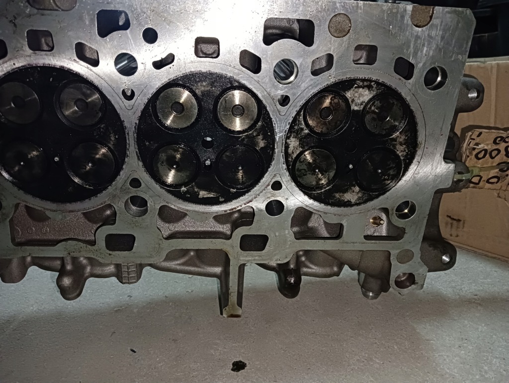 Купити Головка двигуна bmw b47 2.0d | 85802630401 155738101