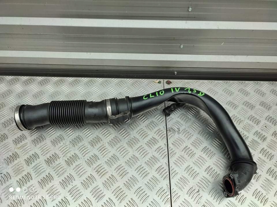 фото №1, Renault clio iv труба интеркулер 1.5 dci