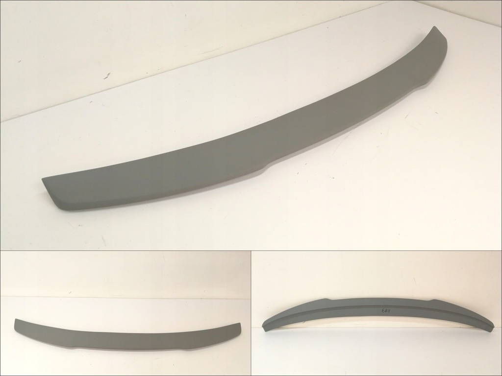 фото №12, Audi a3 8v sedan rs3 спойлер спойлер na крышка новинка