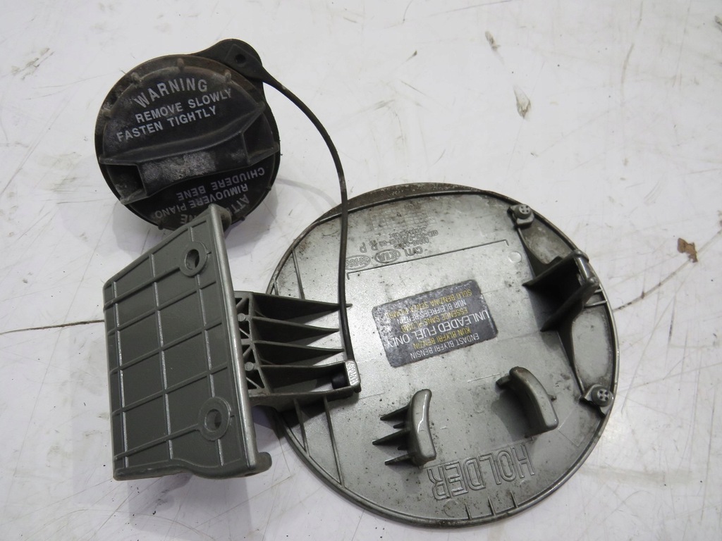 фото №3, Крышка заливной топлива carens iv