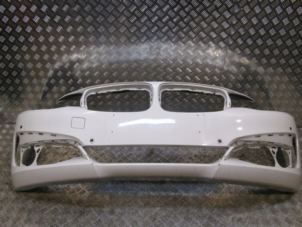 фото №6, Bmw f34 бампер перед передний большой выбор